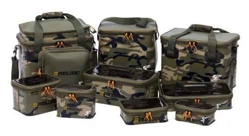 Prologic ELEMENT STORM SAFE BARROW BAG CAMO L
