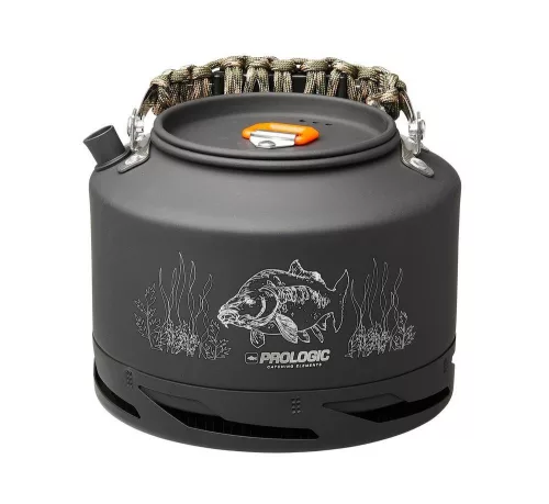 BLACKFIRE 4 CUP KETTLE 1.5L