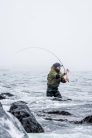 Savage Gear SG4 Wading Kabát S  