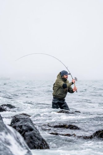 Savage Gear SG4 Wading Kabát XXL  