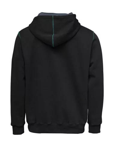 Mad Cat Mega Logo Hoodie Pulóver XL  