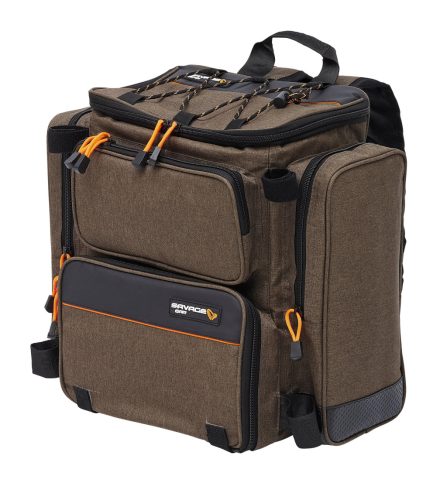 Savage Gear SPECIALIST RUCKSACK 3 BOXES 40X38X23CM