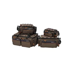 Savage Gear SYSTEM BOX BAG L 4 BOXES 24X47X30CM 18L