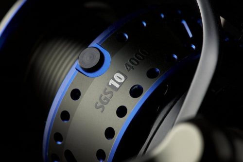 SAVAGE GEAR SGS10 Harcsázó Orsó 5000  