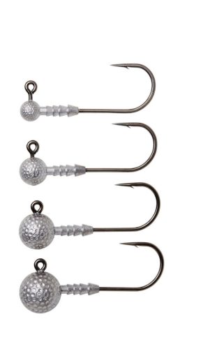 MADCAT Golf Ball Jig Head horoggal 10/0 40 g 