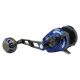 SAVAGE GEAR SGS10 Jigging Reel Balkezes Vertical Orsó