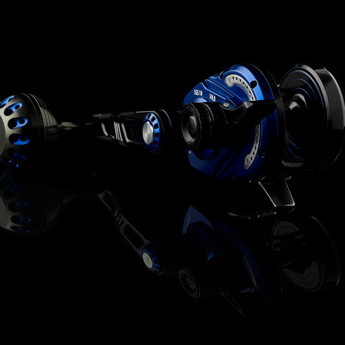 Savage Gear SGS10 JIGGING 10 LH 8P1BB