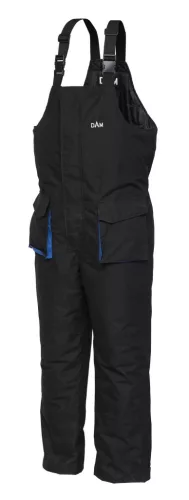 DAM - O.T.T. THERMAL SUIT M BLACK NIGHT/BLUE