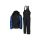DAM - O.T.T. THERMAL SUIT XL BLACK NIGHT/BLUE