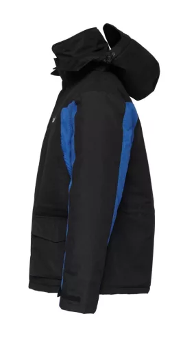 DAM - O.T.T. THERMAL SUIT XXL BLACK NIGHT/BLUE