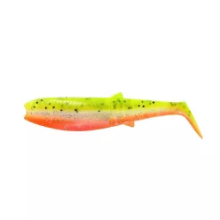 Savage Gear Cannibal Shad Lemon Cracker 10 cm  