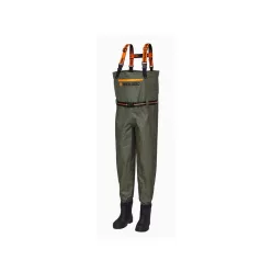 Prologic INSPIRE CHEST BF WADER EVA L 42-43 GREEN