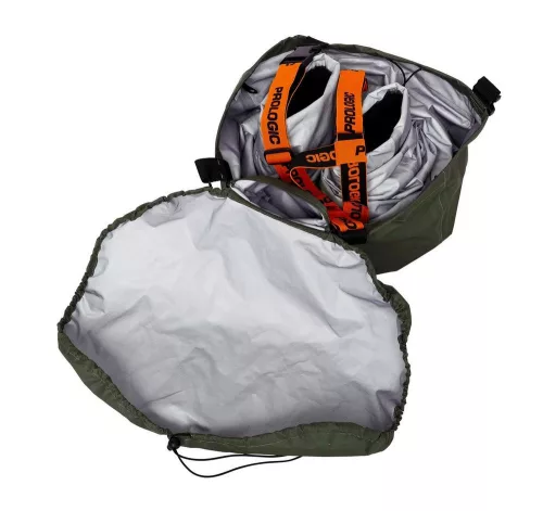 Prologic INSPIRE CHEST BF WADER EVA XXL 46-47 GRN