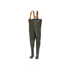 Prologic AVENGER CHEST WADERS L 42-43 GREEN