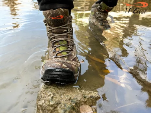 TF Gear Primal X-Trail terep horgász bakancs - 45-ös méret