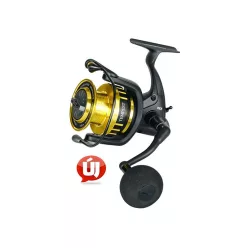 TICA TEMPEST 2500 elsőfékes pergető orsó 8+1BB   
