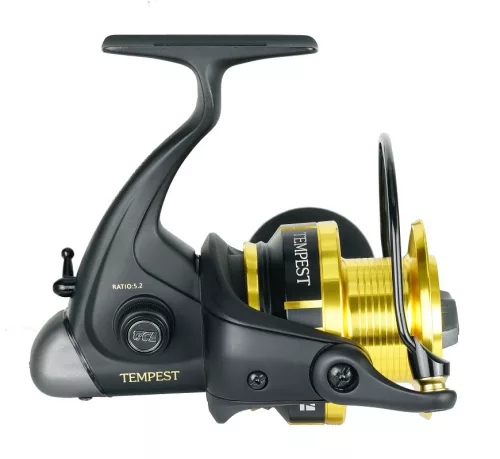 TICA TEMPEST 2500 elsőfékes pergető orsó 8+1BB   