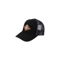 Mikado Adventure Trucker Baseball Sapka Fekete