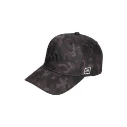 Mikado Black-Camo Baseball Sapka