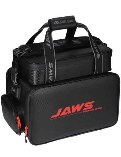 Mikado Jaws EVA Pergető Táska Dobozokkal - XL