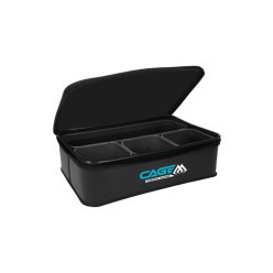 Mikado CAGE Bait Box Pro System Csalitartó Doboz