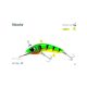 PREDATEK WOOMERA W90 wobbler Hot Tiger   