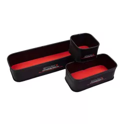   NYTRO STARKX ULTRA-EVA 3812 EVA BAIT & ACCESSORY CONTAINER LARGE