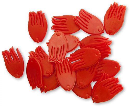 Zebco DB Series - bait holding flags - csalihal jelölő és stopper