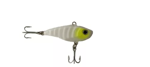 Zana Fish Vertikális Csali – 5,5 cm / 18g Csörgős WSFC