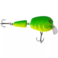 Zana Fish B-Mole csörgős GR green 10cm 27 GR