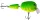 Zana Fish B-Mole csörgős GR green 10cm 27 GR