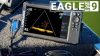 Lowrance Eagle Eye 9 élőképes halradar