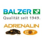 BALZER-ADRENALIN CAT FONOTT ELŐKE, ELŐTÉT ZSINÓROK