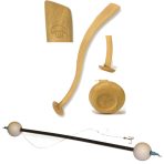 Stupekok, kuttyogatók