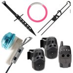 Bottartók, kapásjelzők, csörgők