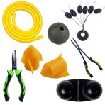 Fogók, Ollók,  Aprócikkek, csörgők, gumik, stopperok, 