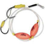 Előkötött szerelékek