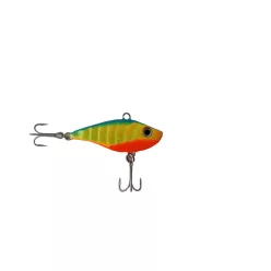 Zana Fish Vertikális Csali – 5,5 cm / 18g Csörgős TRI